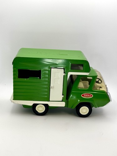 Mini tonka camper - mini,