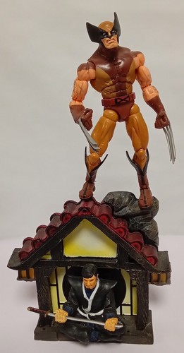 Figura lobezno wolverine - figura,
