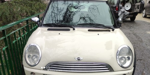Cofano mini cooper - cofano,