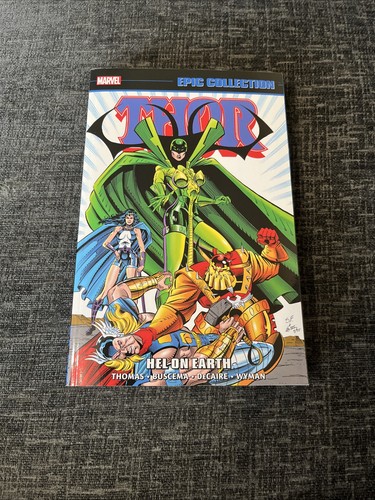 Thor vol hel - -, earth