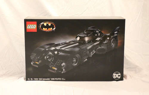 Lego super heroes batmobile - super,