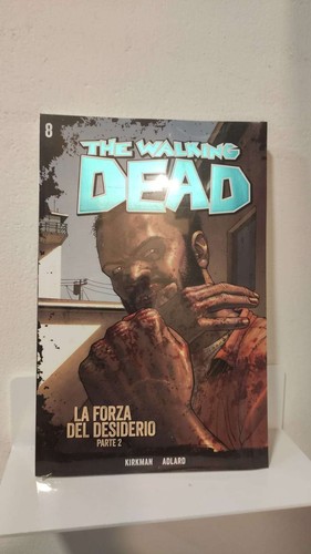 The walking dead - the, 8