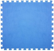 Tappetino Blu 60X60Cm 6X Fondo