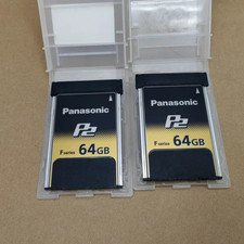 Panasonic AJ-P2E064XG 64GB P2