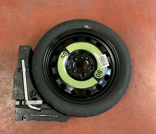 Ruotino scorta kit crick - di,