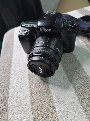 Nikon n50 fotocamera reflex - nikon,