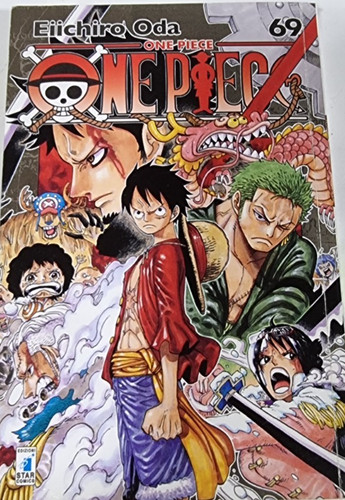 One piece vol - piece, vol.