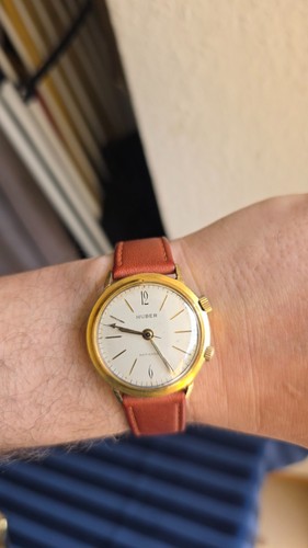 Orologio polso uomo - orologio, huber
