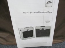 Amplificatori peavey classic - peavey,