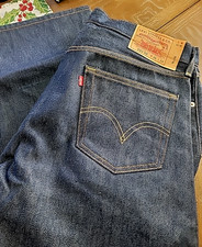Jeans Levis 501XX STOCK MORTI