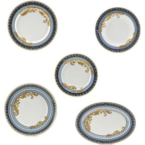 Servizio piatti pezzi fade - servizio,
