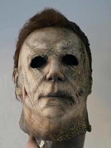 Maschera halloween uccide - maschera,