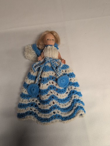 Bambola vintage anni 70 - anni, 60-70