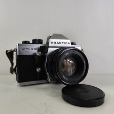 Praktika MTL 5b fotocamera