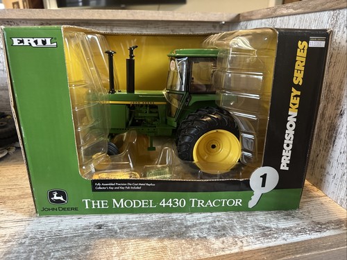 Trattore john deere 4430 scala - trattore,