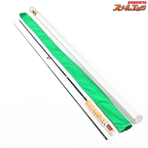 Canna pesca mosca walnut - canna,