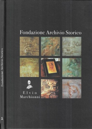 Elvio marchionni fondazione - elvio, .