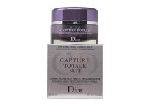 DIOR CAPTURE TOTALE NUIT INTENSIVO RICOSTRUTTIVO NOTTURNO 50 ML/1,7 OZ.