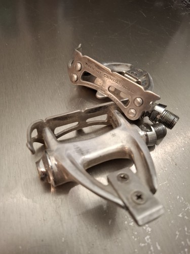 Pédales campagnolo record - campagnolo, /