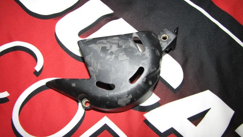 Carbon forged matt - mh,