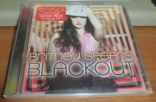 Blackout spears britney - blackout,