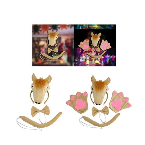 Set cosplay accessori per - di,