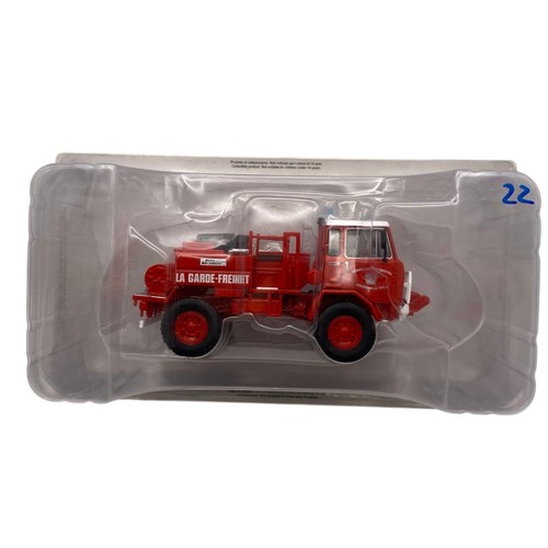 Iveco 43 vigili del - 1:43,