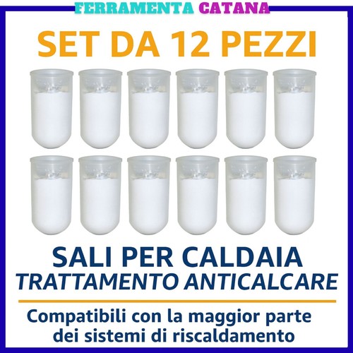 Pezzi ricarica sali - pezzi,