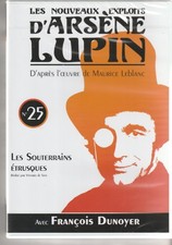 Arsene LUPIN - DVD N°25 -