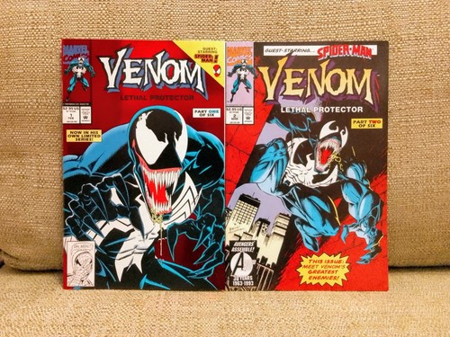 Venom lethal protector - venom,