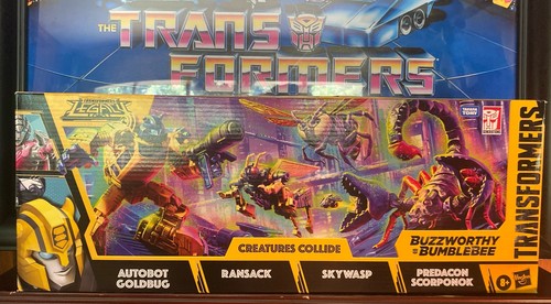 Transformers buzzworthy - transformers,
