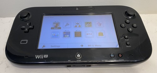 Nintendo wii gamepad - nintendo, wup-010