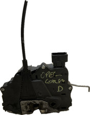 Serratura anteriore destra per modello OPEL CORSA D 5 PORTE codice 13258274