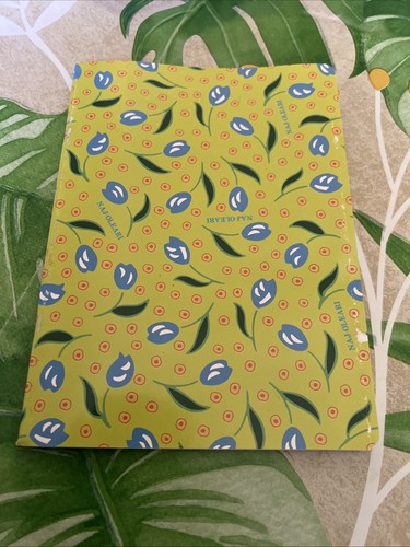 Naj oleari quaderno - naj,
