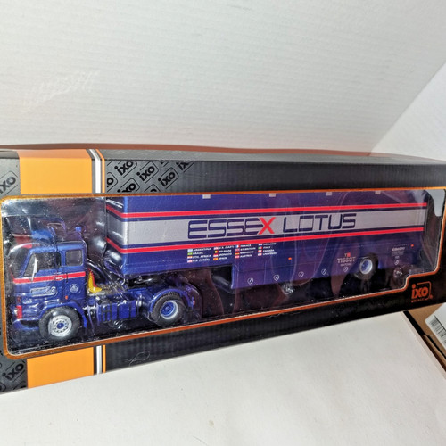 Volvo f89 essex - essex, formula