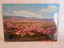 Vecchia cartolina foto d epoca di Sant'Arsenio panorama veduta vista scorcio