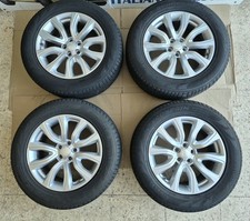 SET 4 CERCHI RUOTE IN LEGA 18"