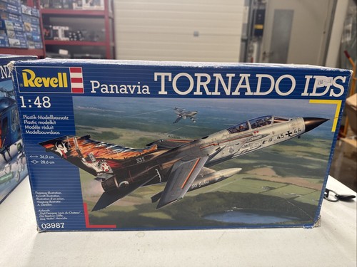 Modellino revell panavia - revell, "panavia