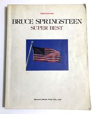 BRUCE SPRINGSTEEN SUPER BEST
