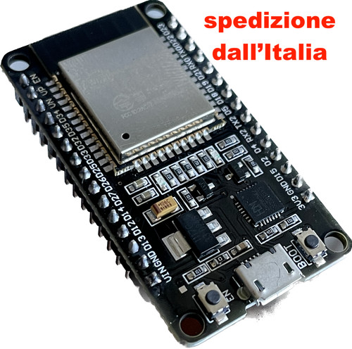 Esp32 scheda sviluppo - scheda, di