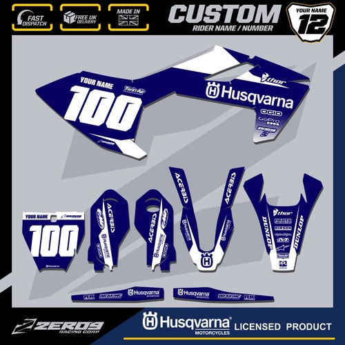 Kit grafica husqvarna - kit,