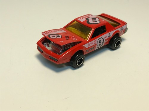 Majorette pontiac rara cofano - majorette,