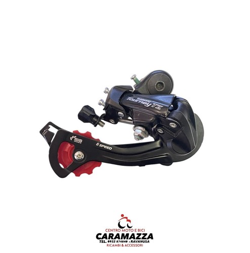 Cambio bici shimano - tourney, tz