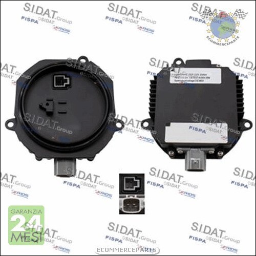 Centralina faro xeno sidat per - faro,