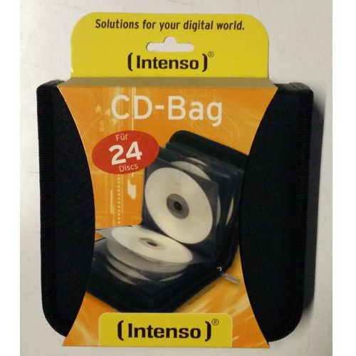 Borsa porta dvd - cd,