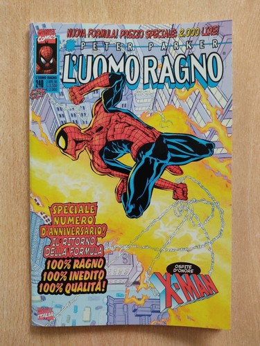 Uomo ragno 240 marvel - ragno, n.240