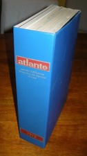 RIVISTA "ATLANTE" 1972 ANNATA