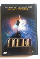 DVD ANDROMEDA UNIVERSAL DAL
