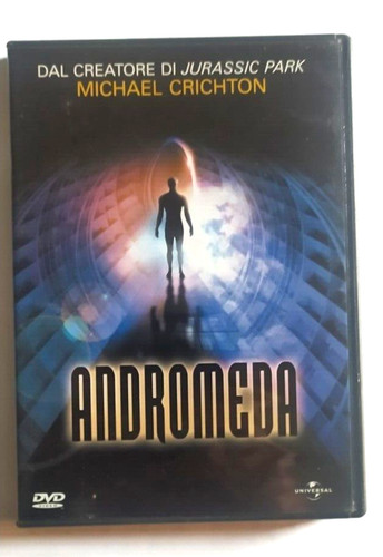 Dvd andromeda universal dal - dvd,