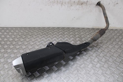 Impianto scarico yamaha yzf - di,
